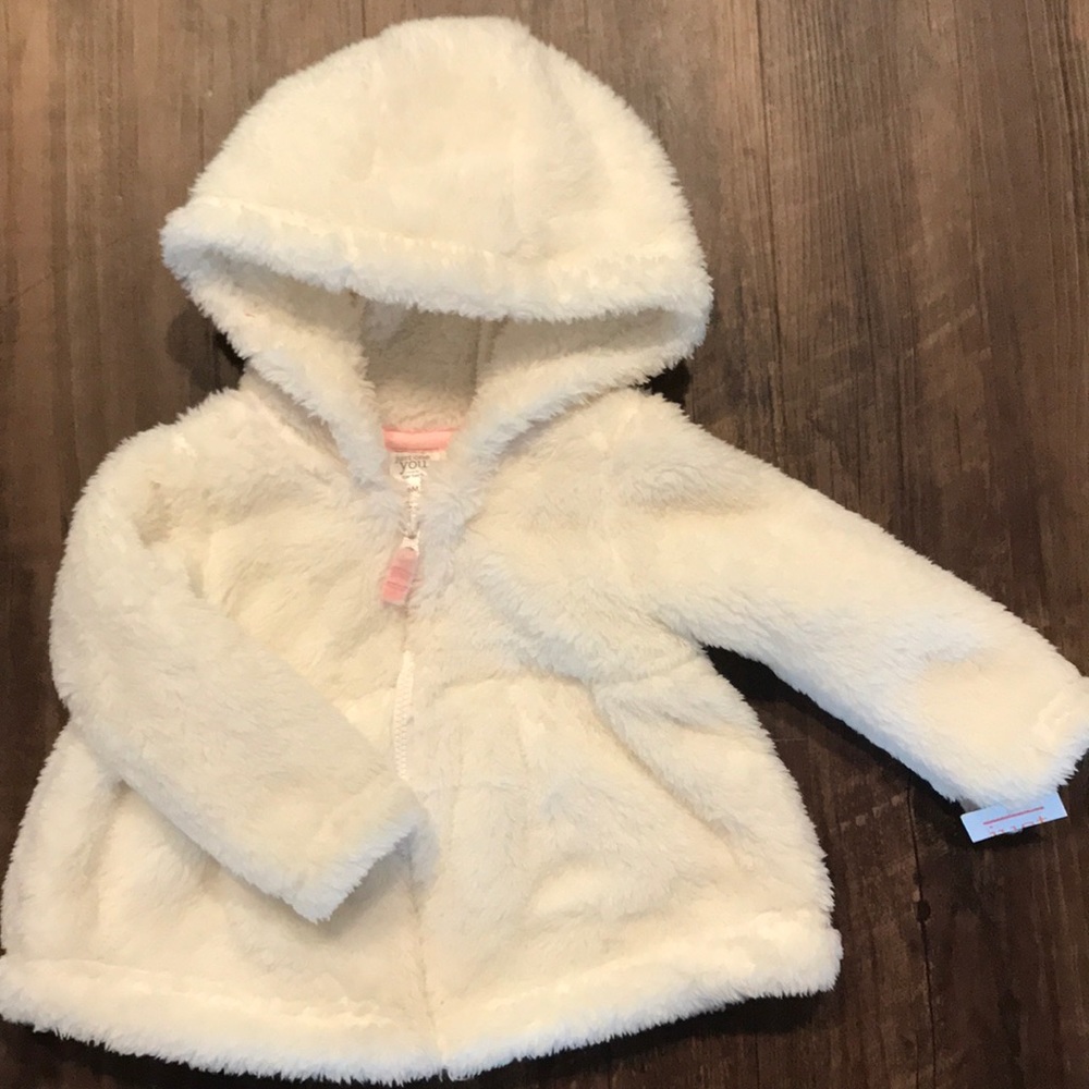 Baby girl jacket